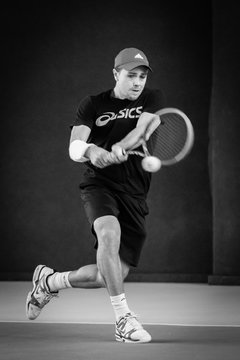 Ausschnitte 3580 - Holmer Indoor Cup